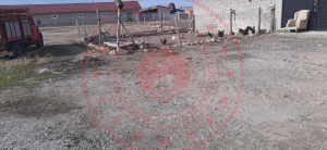 Konya Karatay Göçü Köyü Milli Emlak'tan Satılık 203,30 m2 Tarla