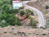 Gümüşhane Merkez Arzularkabaköy - Kabaköy Mahallesi Milli Emlak'tan Satılık 717,41 m2 Arsa