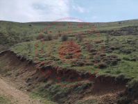 Bayburt Merkez Uğurgeldi Köyü Milli Emlak'tan Satılık 451,03 m2 Tarla