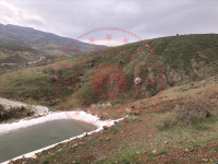 Malatya Kuluncak Göğebakan Köyü Milli Emlak'tan Satılık 2.722,31 m2 Tarla