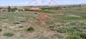 Ankara Bala Yaylalıözü Köyü Milli Emlak'tan Satılık 384,25 m2 Tarla