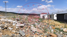 Gümüşhane Köse Salyazı Köyü Milli Emlak'tan Satılık 627,05 m2 Tarla