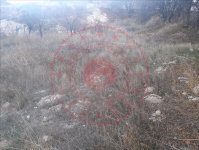 Konya Beyşehir Üzümlü Kasabası Milli Emlak'tan Satılık 1.132,62 m2 Tarla