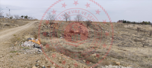 Konya Meram Gödene Mahallesi Milli Emlak'tan Satılık 1.308,94 m2 Arsa