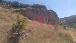 Isparta Merkez Direkli Köyü Milli Emlak'tan Satılık 952,20 m2 Tarla