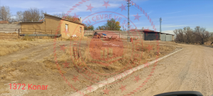 Konya Sarayönü Konar Köyü Milli Emlak'tan Satılık 399,69 m2 Tarla