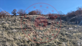 Çorum Merkez Erdek Köyü Milli Emlak'tan Satılık 2.374,58 m2 Tarla