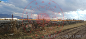 Ağrı Merkez Eskiharman Köyü Milli Emlak'tan Satılık 5.362,55 m2 Tarla