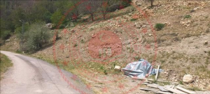 Karaman Merkez Paşabağı Köyü Milli Emlak'tan Satılık 619,28 m2 Tarla