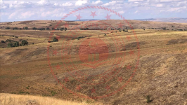 Çorum Alaca Büyükhırka Köyü Milli Emlak'tan Satılık 23.091,33 m2 Tarla