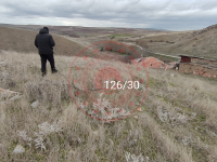 Yozgat Merkez Sarınınören Köyü Milli Emlak'tan Satılık 915,38 m2 Tarla
