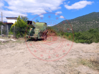 Tokat Turhal Derbentçi Köyü Milli Emlak'tan Satılık 106,40 m2 Tarla