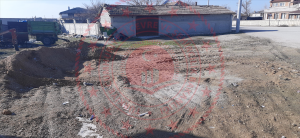 Konya Karatay Göçü Köyü Milli Emlak'tan Satılık 224,06 m2 Tarla