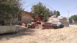 Mardin Artuklu Boztepe Köyü Milli Emlak'tan Satılık 288,77 m2 Tarla
