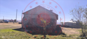 Erzurum Karayazı Aşağı İncesu Köyü Milli Emlak'tan Satılık 2.114,00 m2 Tarla