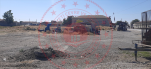 Konya Karatay Sakyatan Mahallesi Milli Emlak'tan Satılık 1.520,91 m2 Tarla