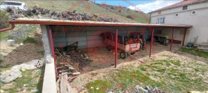 Afyonkarahisar Şuhut Çobankaya Köyü Milli Emlak'tan Satılık 295,31 m2 Tarla