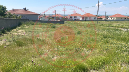 Konya Kulu Karacadağ/Atatürk Milli Emlak'tan Satılık 772,43 m2 Arsa