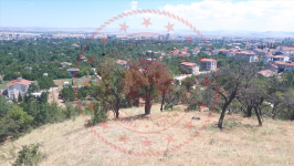 Afyonkarahisar Merkez Erkmen - Hürriyet Mahallesi Milli Emlak'tan Satılık 1.475,34 m2 Arsa