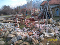 Konya Seydişehir Gökçehüyük Köyü Milli Emlak'tan Satılık 257,32 m2 Tarla