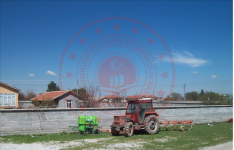 Konya Altınekin Ölmez Mahallesi Milli Emlak'tan Satılık 1.093,82 m2 Tarla