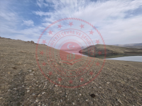 Van Tuşba Gedelova Köyü Milli Emlak'tan Satılık 26.000,00 m2 Tarla
