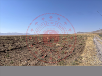 Kayseri Develi Gümüşören Mahallesi Milli Emlak'tan Satılık 12.826,90 m2 Tarla