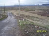 Ankara Ayaş Sinanlı (b) Köyü Milli Emlak'tan Satılık 721,00 m2 Arsa