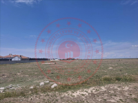 Konya Kulu Tuzyaka - Cumhuriyet Mahallesi Milli Emlak'tan Satılık 2.090,40 m2 Arsa