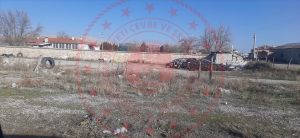 Konya Karatay Göçü Köyü Milli Emlak'tan Satılık 640,33 m2 Tarla