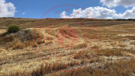 Çorum Alaca Büyükhırka Köyü Milli Emlak'tan Satılık 19.892,42 m2 Tarla