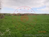 Samsun Bafra Bakırpınarı Köyü Milli Emlak'tan Satılık 576,54 m2 Arsa