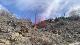 Kastamonu Taşköprü Şahinçatı Köyü Milli Emlak'tan Satılık 491,16 m2 Tarla