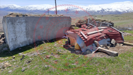 Erzincan Tercan Tepebaşı Köyü Milli Emlak'tan Satılık 295,39 m2 Tarla