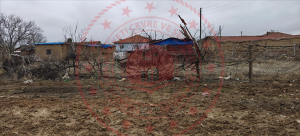 Ankara Bala Sofular Köyü Milli Emlak'tan Satılık 703,14 m2 Tarla