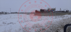 Konya Karatay Büyükburnak Köyü Milli Emlak'tan Satılık 369,98 m2 Tarla