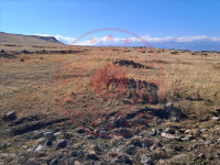 Kars Sarıkamış Yarkaya (Şorlu) Köyü Milli Emlak'tan Satılık 2.674,63 m2 Tarla