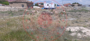 Konya Karatay Kızören Köyü Milli Emlak'tan Satılık 718,12 m2 Tarla