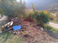 Siirt Eruh Çetinkol Köyü Milli Emlak'tan Satılık 171,54 m2 Tarla