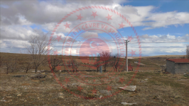 Konya Meram Boyalı Mahallesi Milli Emlak'tan Satılık 382,92 m2 Arsa