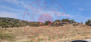 Manisa Kula Çarık Mahmutlu Mahallesi Milli Emlak'tan Satılık 6.014,87 m2 Tarla