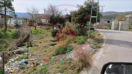 Kahramanmaraş Türkoğlu Dedeler Mahallesi Milli Emlak'tan Satılık 647,67 m2 Tarla