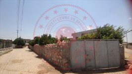 Mardin Artuklu Akıncı Köyü Milli Emlak'tan Satılık 459,17 m2 Tarla