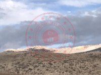 Burdur Merkez Çallıca (Eğneş) Köyü Milli Emlak'tan Satılık 46.411,56 m2 Tarla