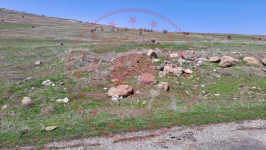 Erzincan Tercan Tepebaşı Köyü Milli Emlak'tan Satılık 470,18 m2 Tarla