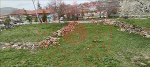 Afyonkarahisar Şuhut İcikli Köyü Milli Emlak'tan Satılık 640,93 m2 Tarla