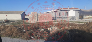 Konya Karatay Divanlar Köyü Milli Emlak'tan Satılık 753,23 m2 Tarla