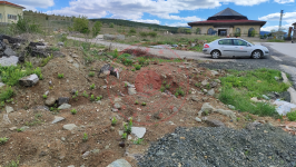 Yozgat Merkez Yeni Cami II. Mıntıka Mahallesi Milli Emlak'tan Satılık 3.390,23 m2 Arsa