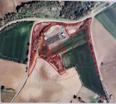 Edirne Merkez Hasanağa Köyü Milli Emlak'tan Satılık 8.751,28 m2 Tarla