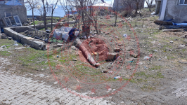 Erzincan Tercan Tepebaşı Köyü Milli Emlak'tan Satılık 287,26 m2 Tarla